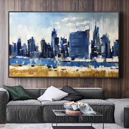 Cityscape - Kline Collective