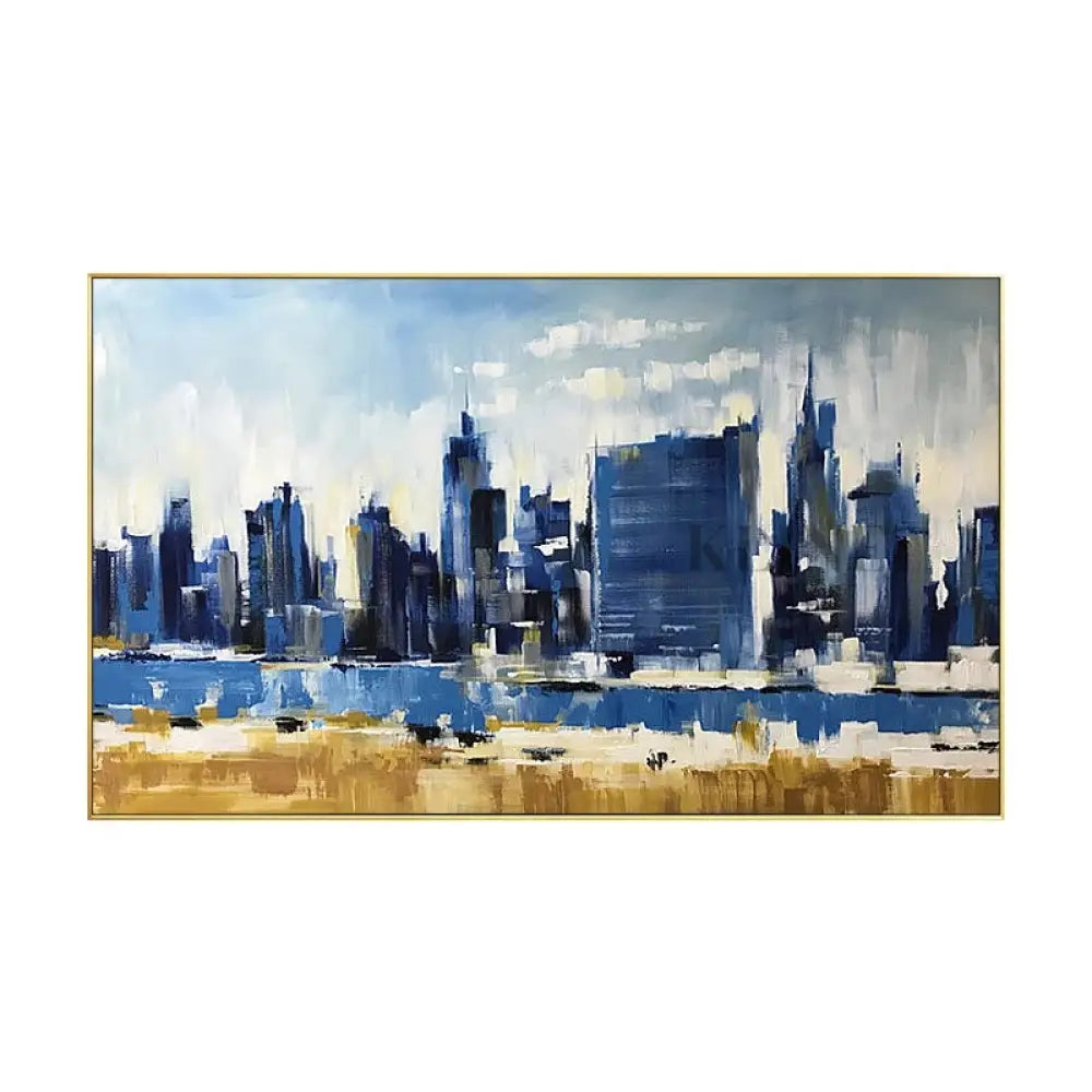 Cityscape - Kline Collective