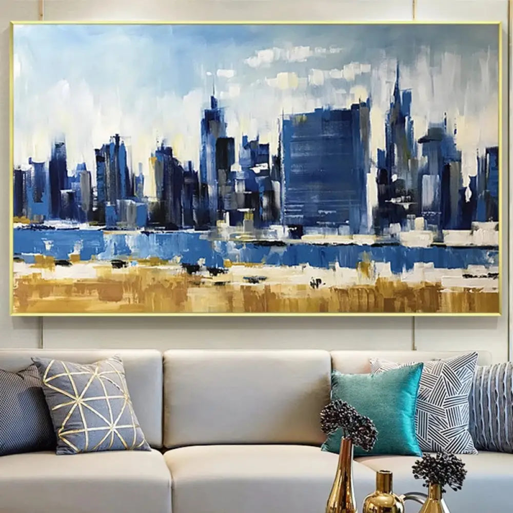 Cityscape - Kline Collective