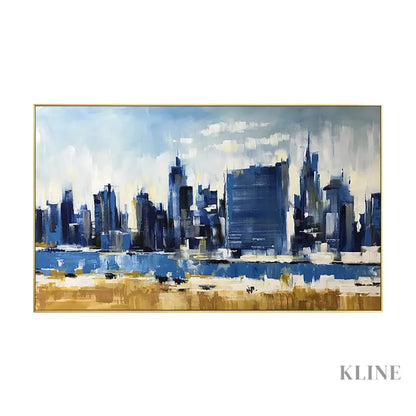 Cityscape - Kline Collective