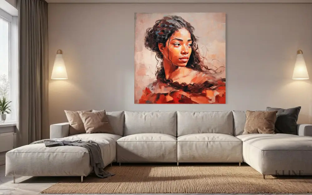 Classical Portraits 2 - Hand Painting