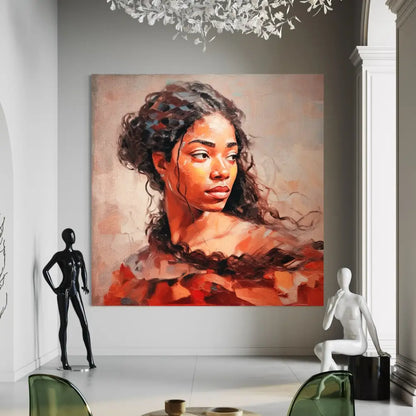Classical Portraits 2 - Hand Painting