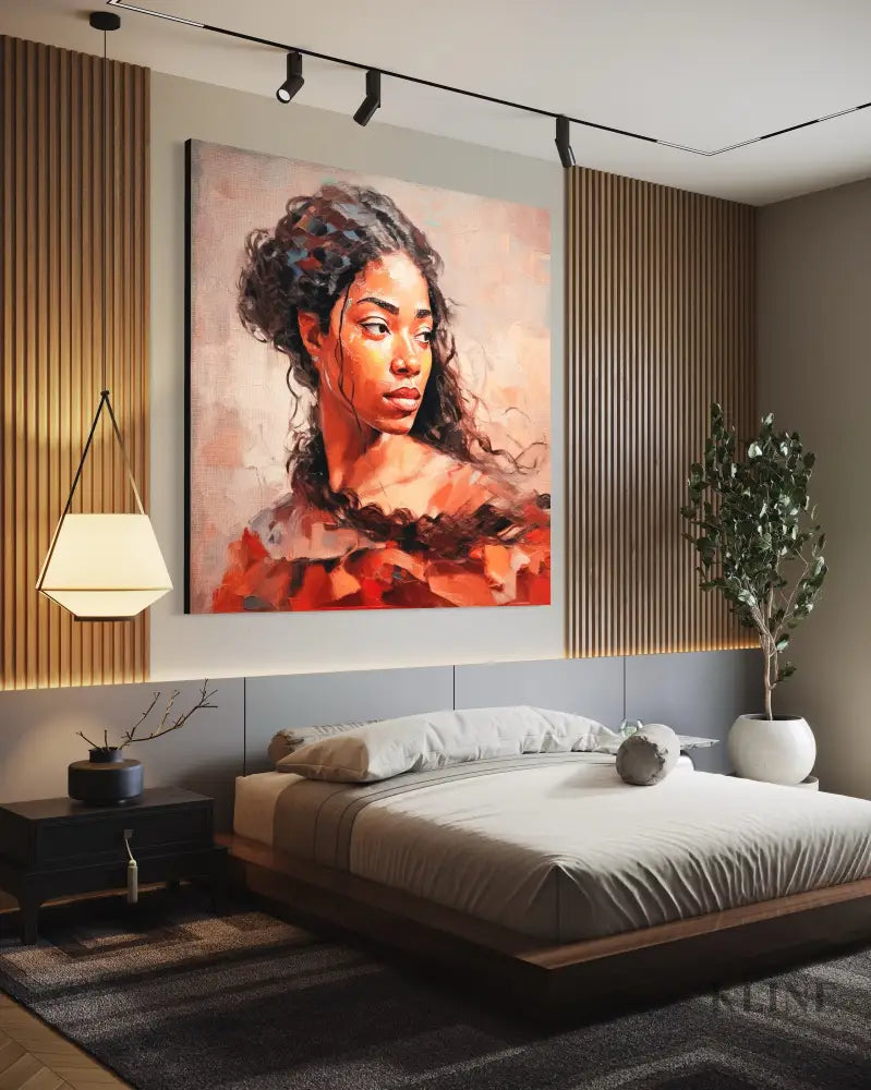 Classical Portraits 2 - Hand Painting