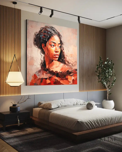 Classical Portraits 2 - Hand Painting