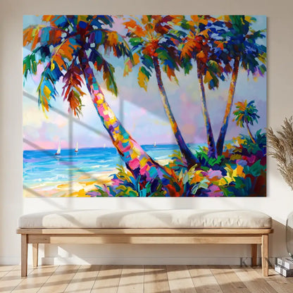 Coastal Daydream - Hand Painting