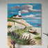 Coastal Lightkeeper - Hand Painting