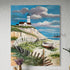 Coastal Lightkeeper - Hand Painting