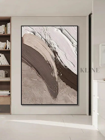 Coffee and Chocolate - Hand Painting