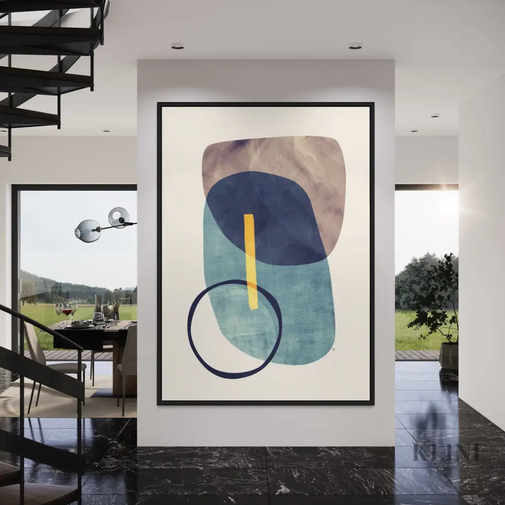 Coherence - Hand Painting