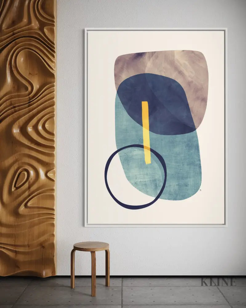 Coherence - Hand Painting