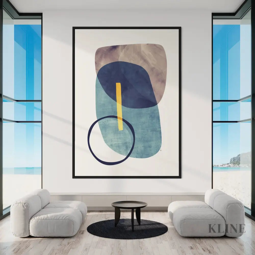 Coherence - Hand Painting