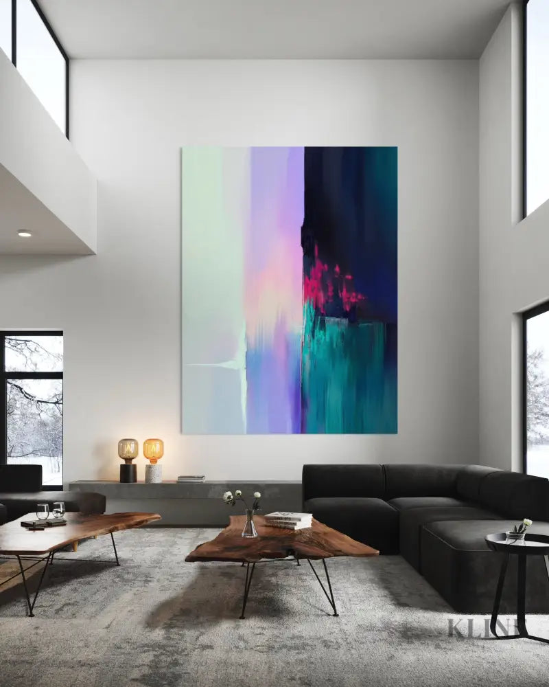 Color Flow - Hand Painting