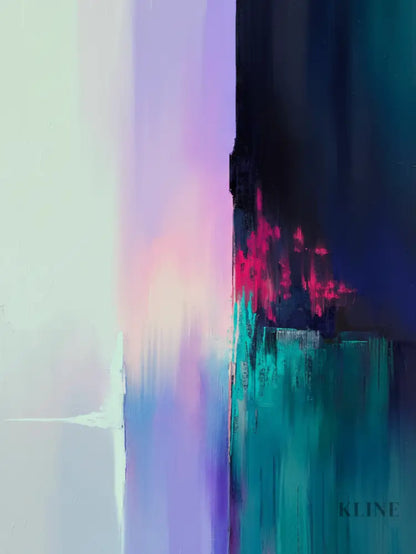 Color Flow - Hand Painting