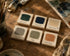 Color Sample Pack - Standard Sample Pack - 6 Swatches - Hand Painting