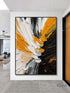 Colorburst Textured Wall Art - Hand Painting