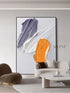 Colorful Textured Painting - Hand Painting