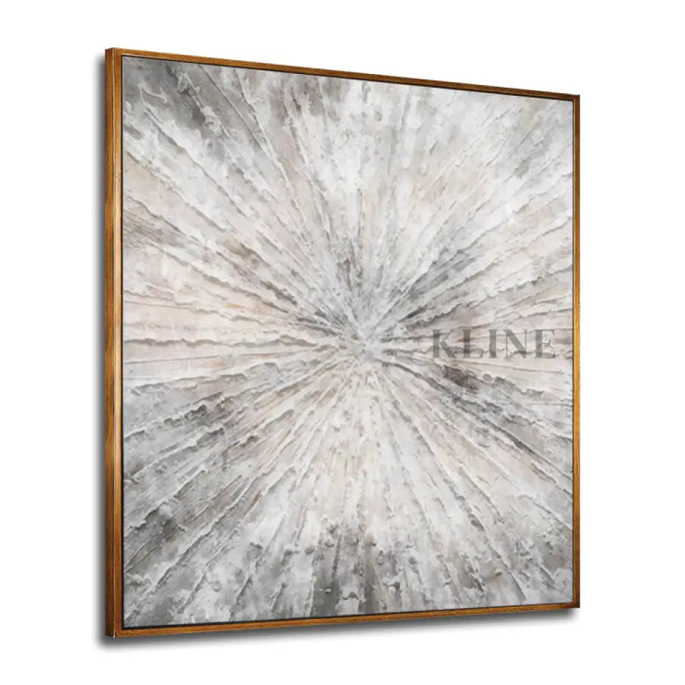 Coming Back to Life - Kline Collective Arte de la pared del comedor