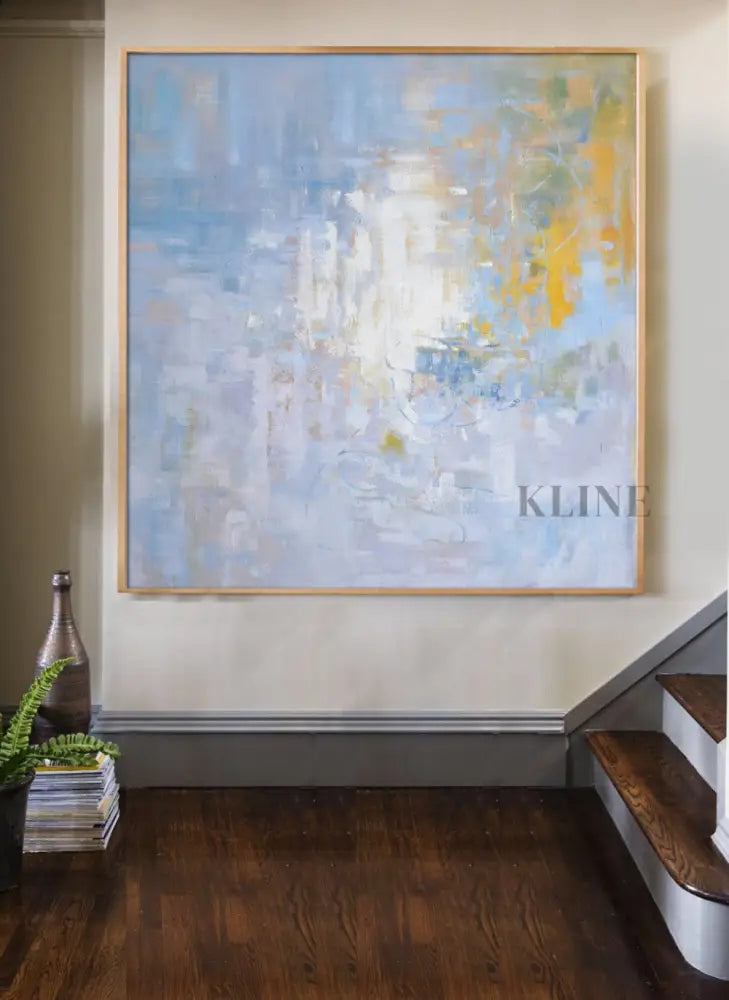 Compassion - Kline Collective Original Paintings for Sale