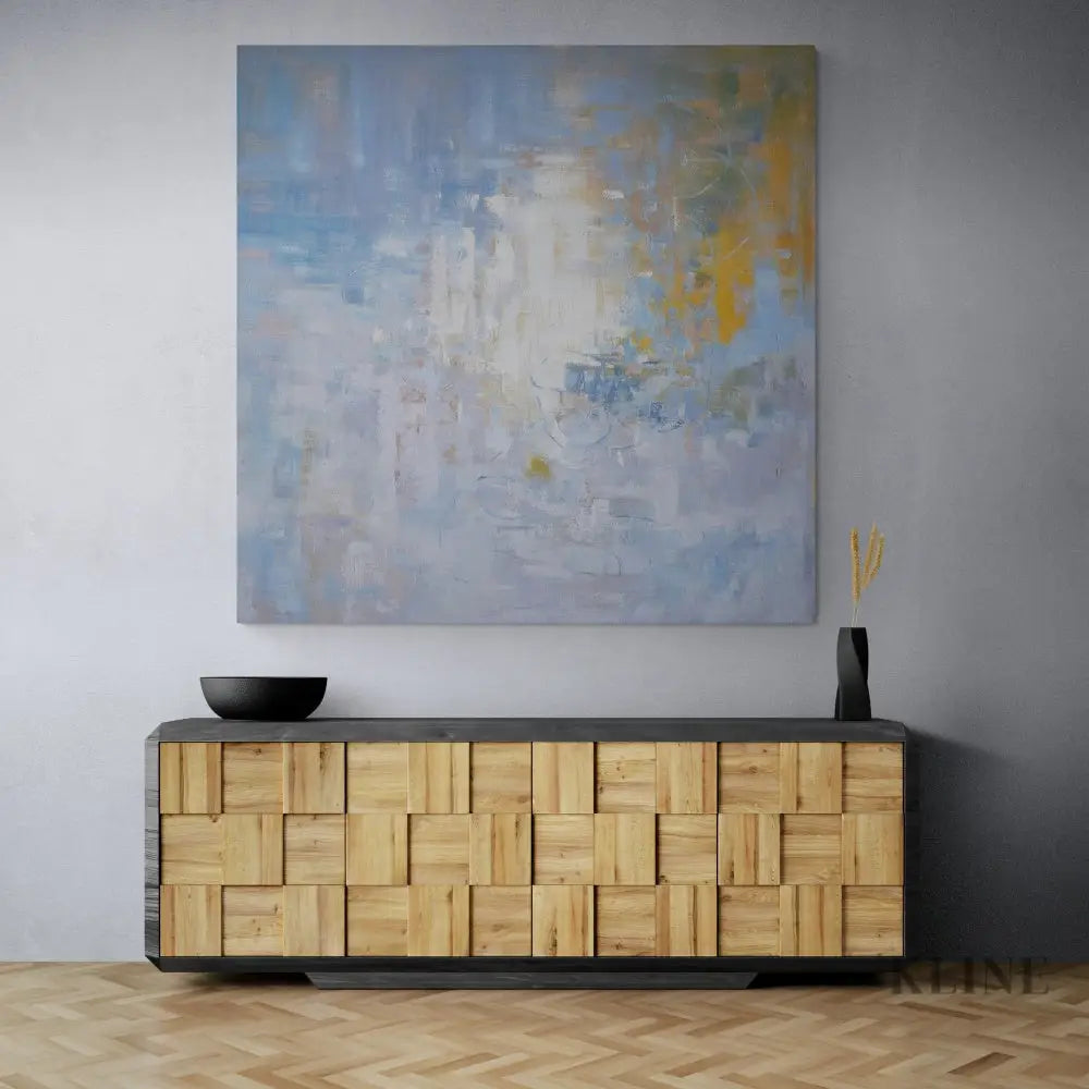 Compassion - Kline Collective Sonnenaufgangsgemälde