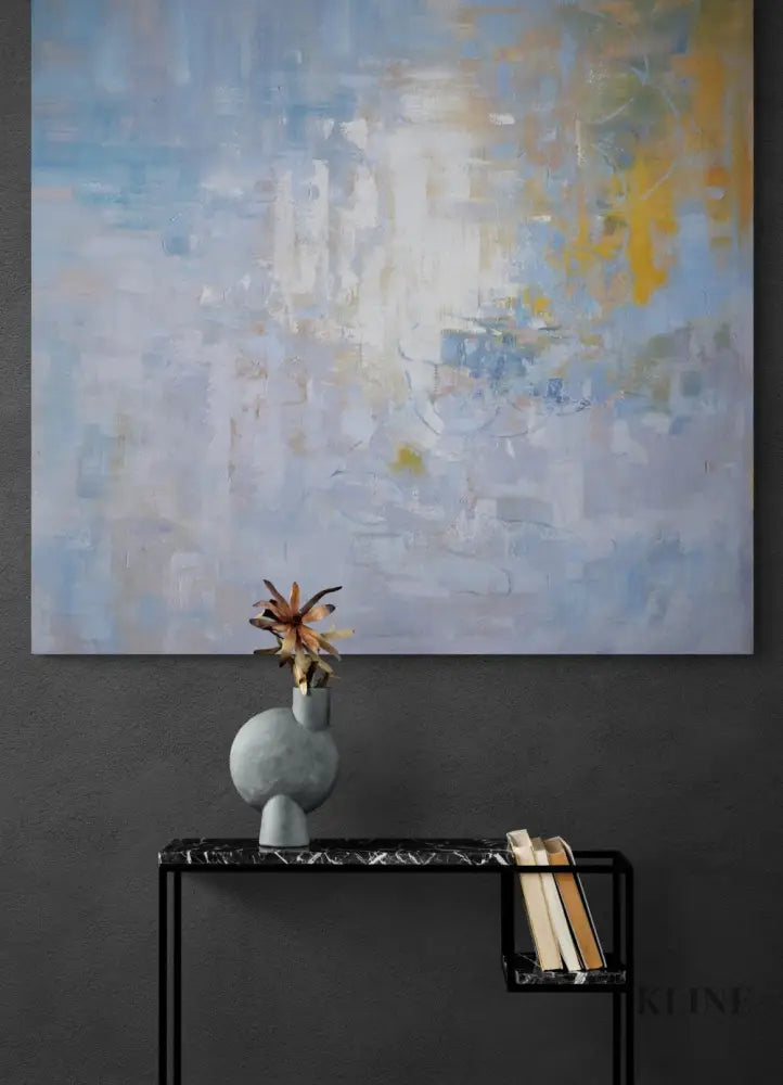 Compassion - Kline Collective Sonnenaufgangsgemälde