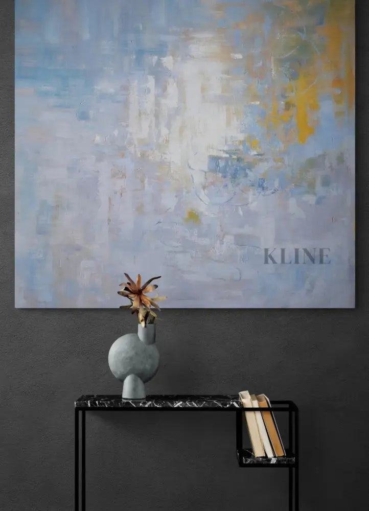 Compassion - Kline Collective Original Paintings for Sale