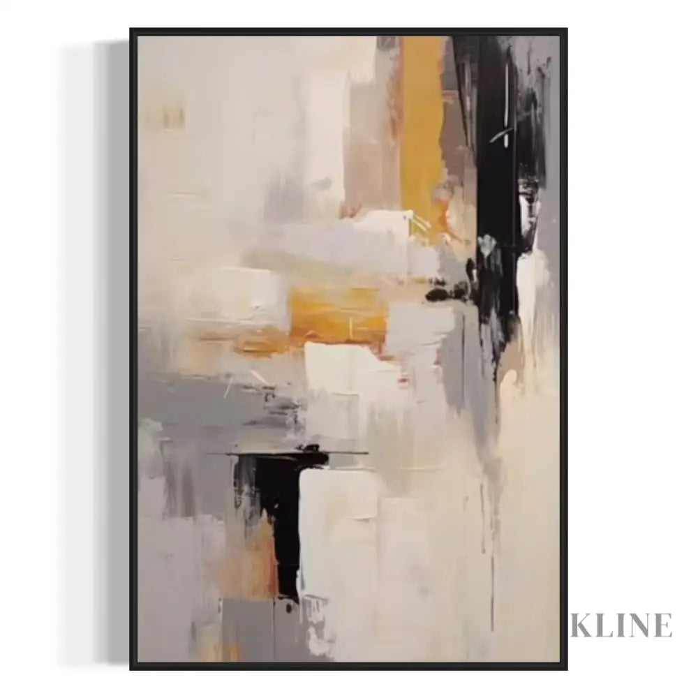 Complicated Thoughts 2 - Hand Painting