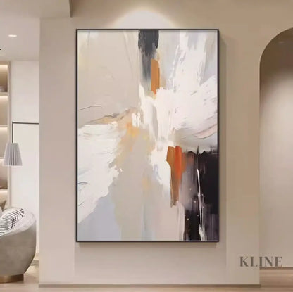 Complicated Thoughts 3 - Hand Painting