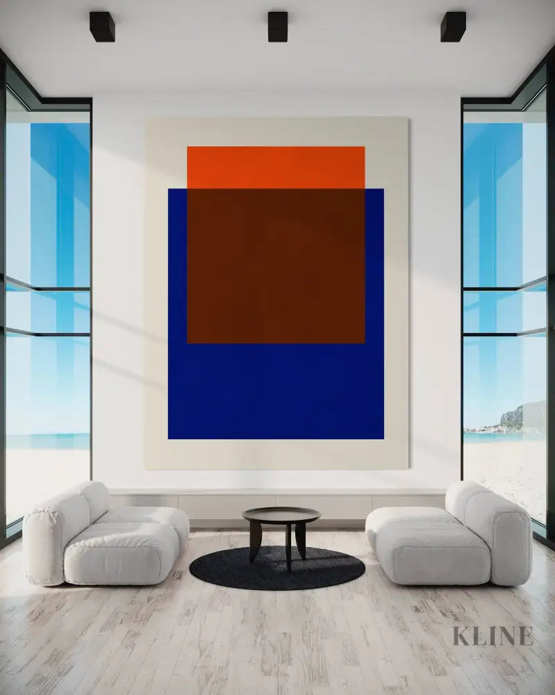 Conceptual Stains 2 - Hand Painting