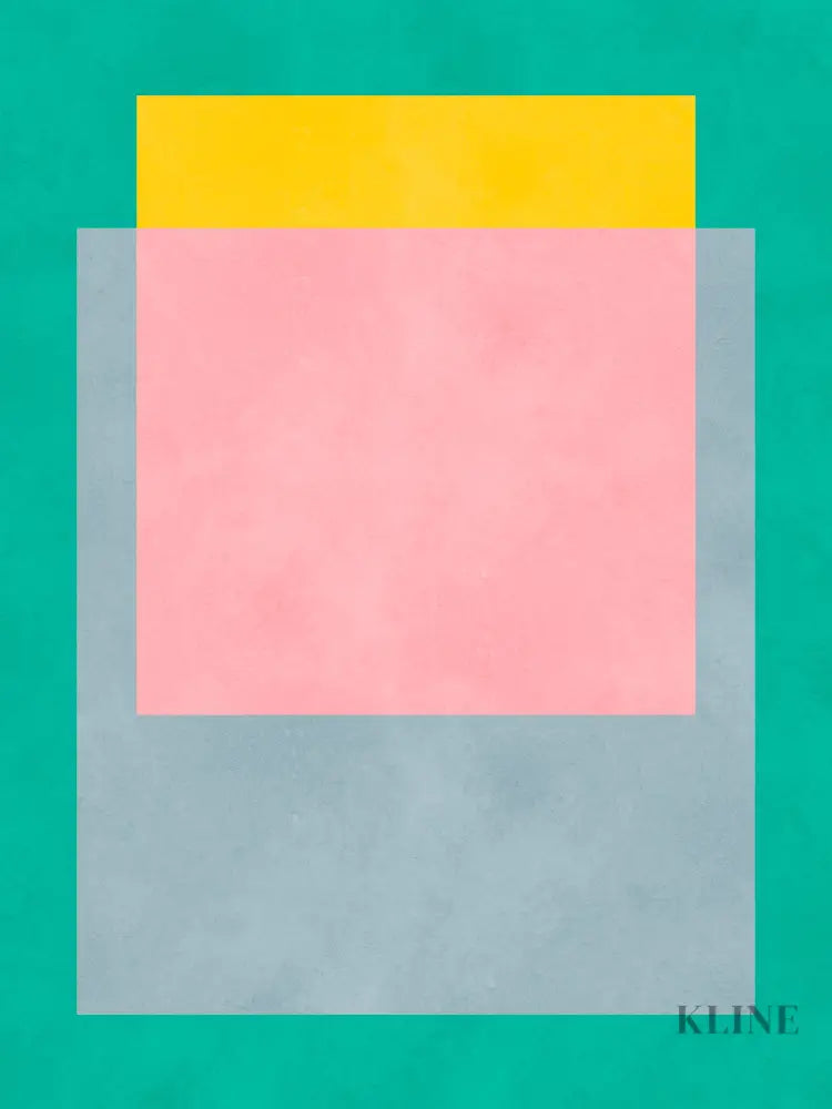Conceptual Stains 7 - Hand Painting