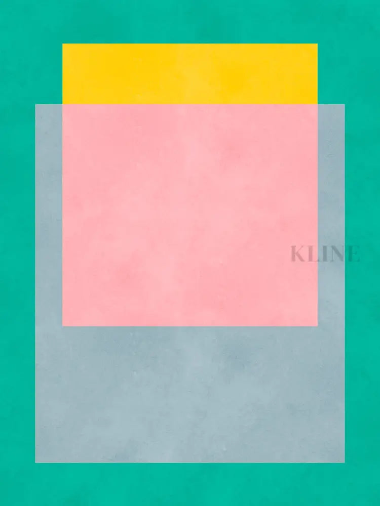 Conceptual Stains 7 - Hand Painting Peintures d'art abstrait