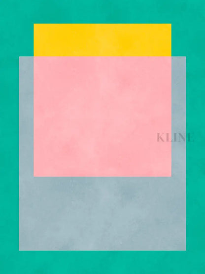 Conceptual Stains 7 - Hand Painting
