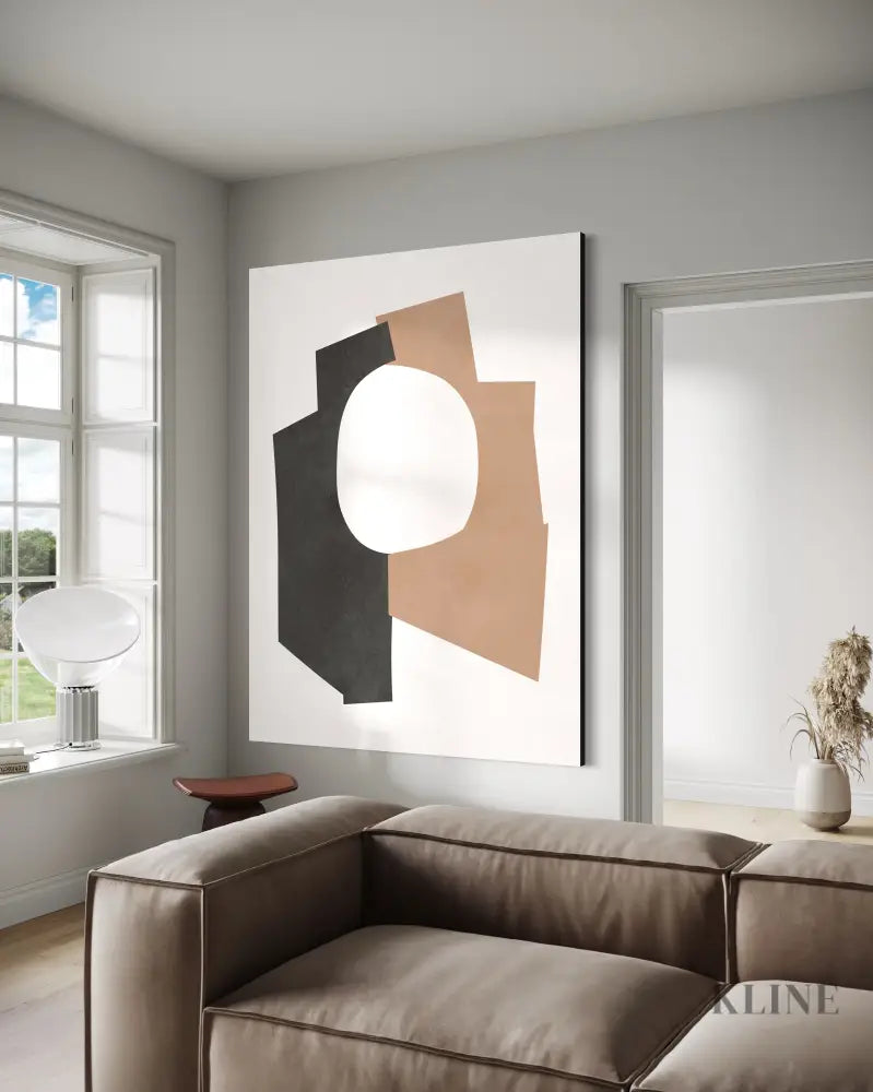 Contemporary Cutouts - Hand Painting
