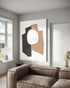 Contemporary Cutouts - Hand Painting