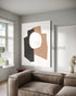 Contemporary Cutouts - Hand Painting