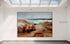 Conzy Corner Beach - Hand Painting