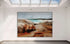 Conzy Corner Beach - Hand Painting