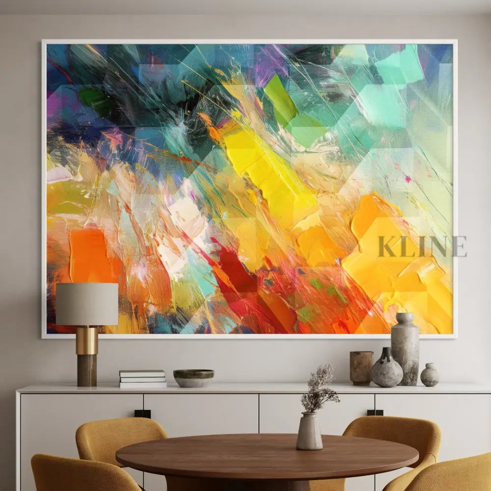 Cosamas - Hand Painting 