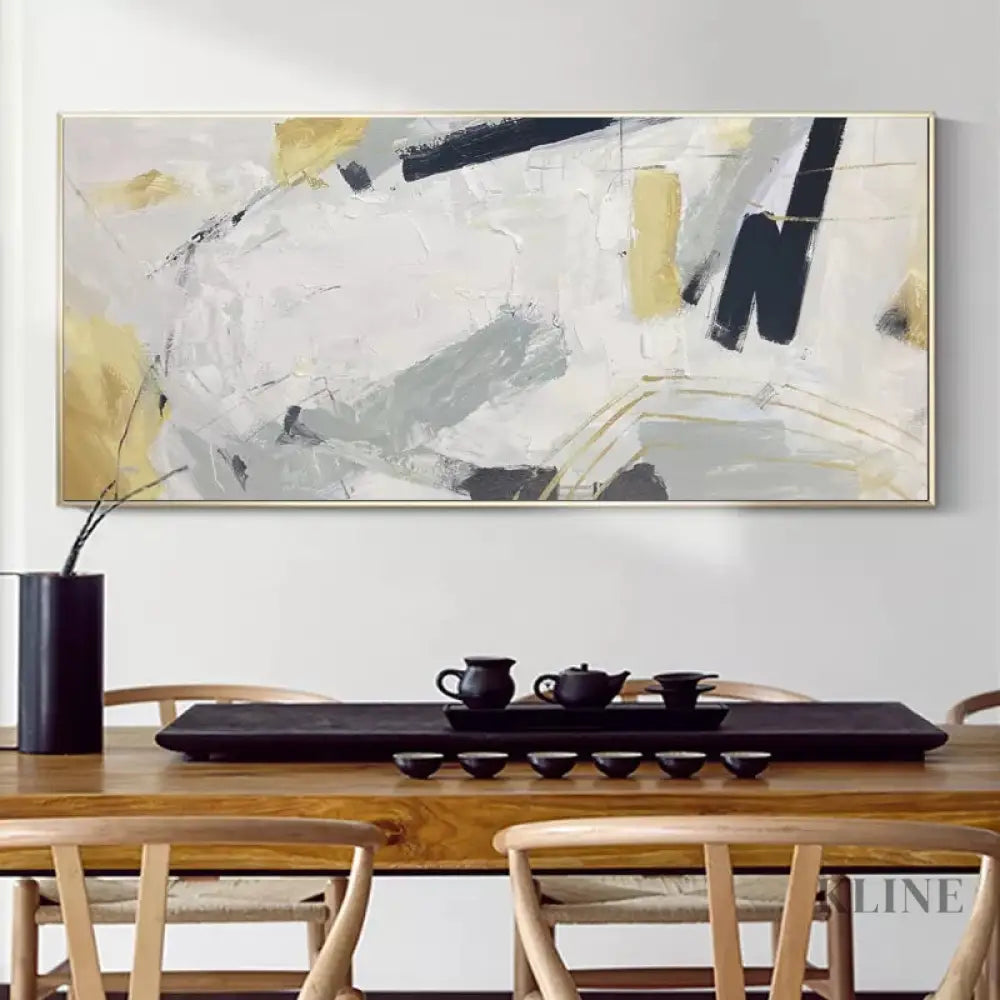 Cosmos Calls 2 - Hand Painting 
