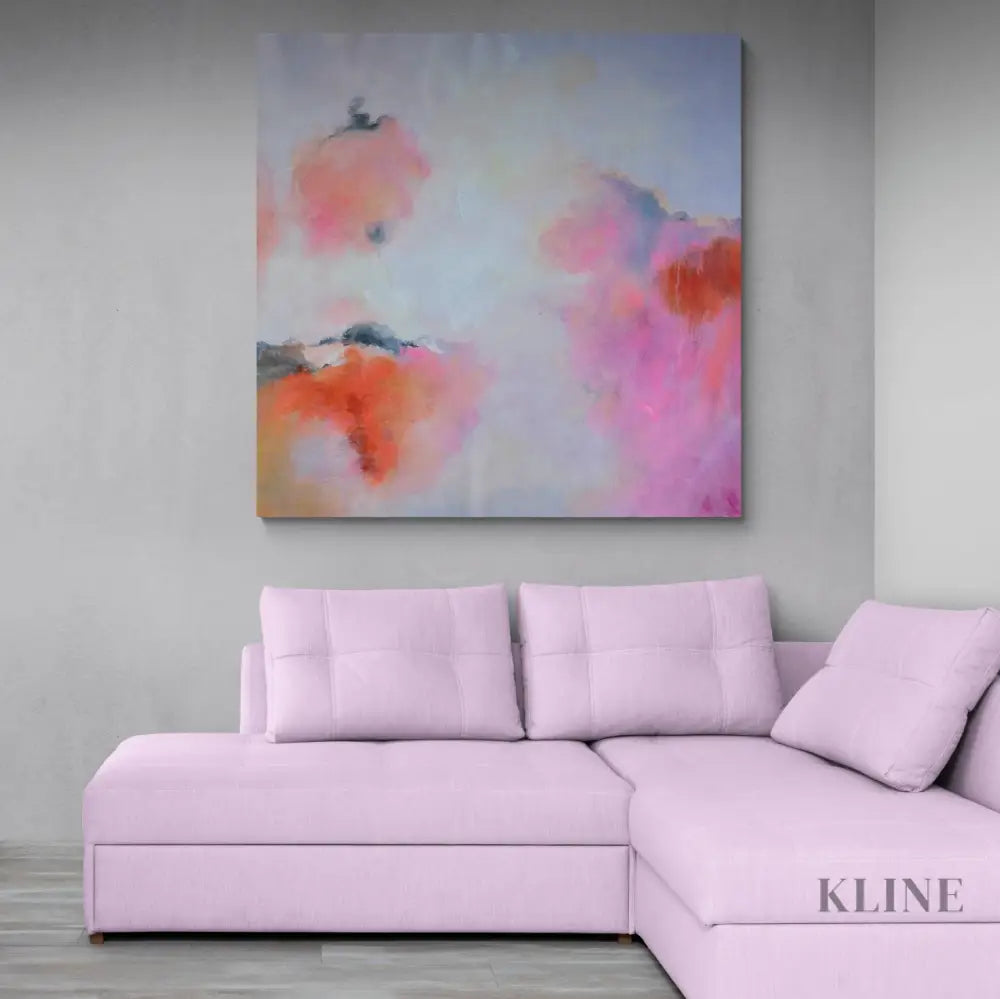 Cotton Candy - Kline Collective