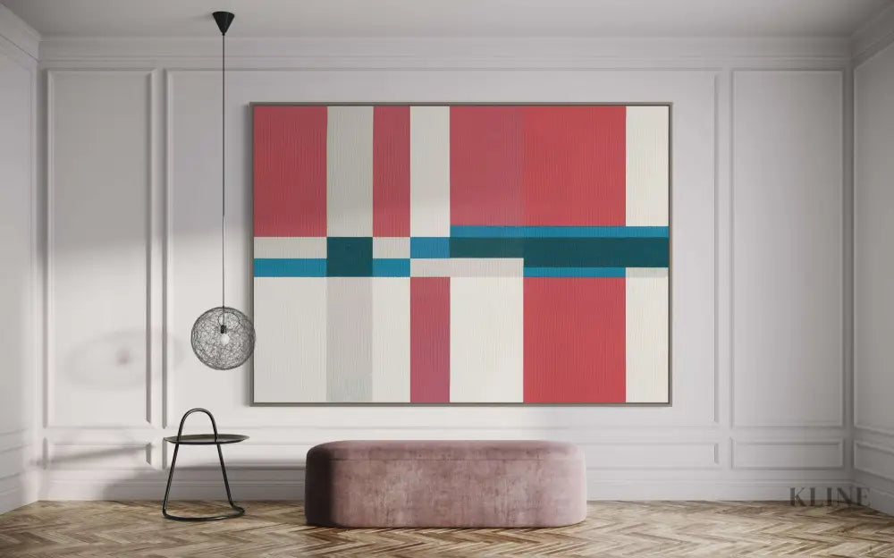 Counterpoint - Hand Painting 