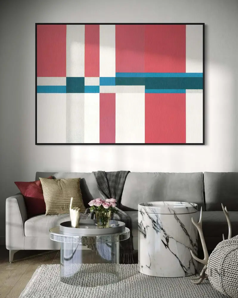 Counterpoint - Hand Painting 