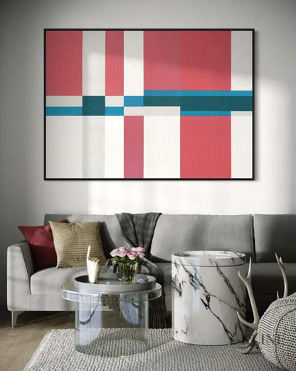 Counterpoint - Hand Painting