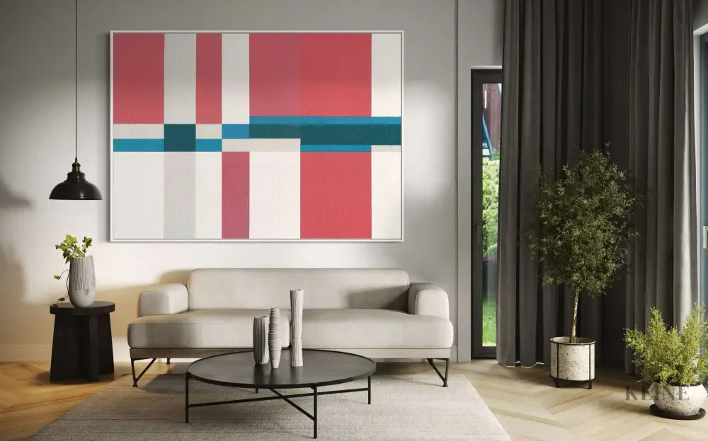 Counterpoint - Hand Painting 