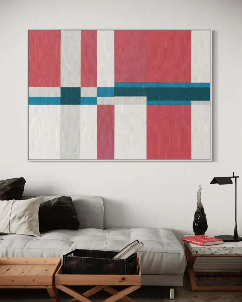 Counterpoint - Hand Painting