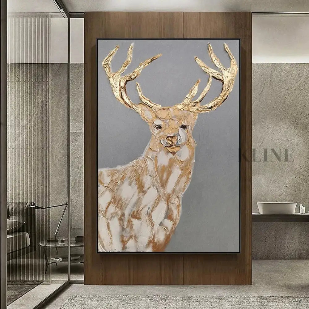 Crown of the Wild - Hand Painting