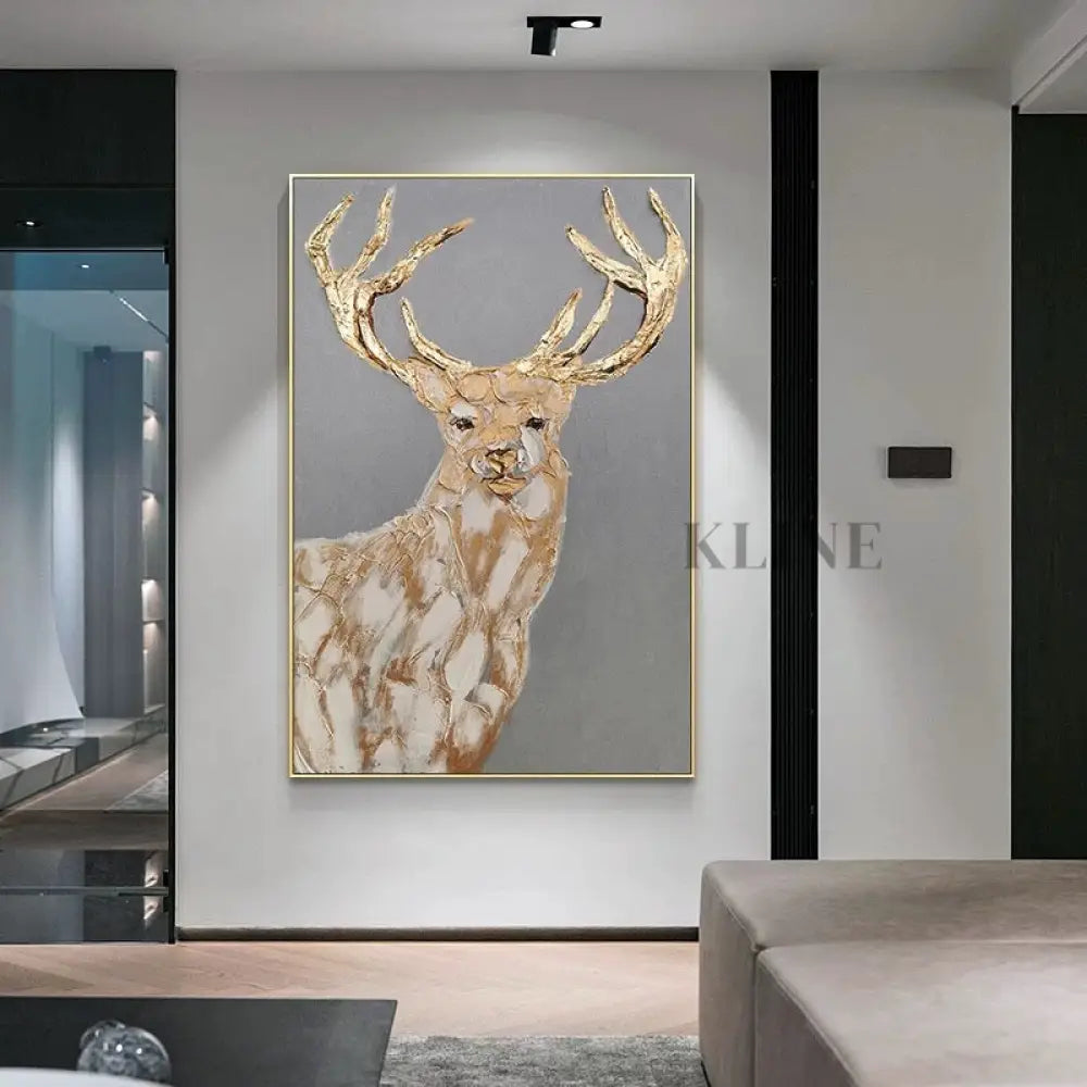 Crown of the Wild - Hand Painting Saldi del Black Friday
