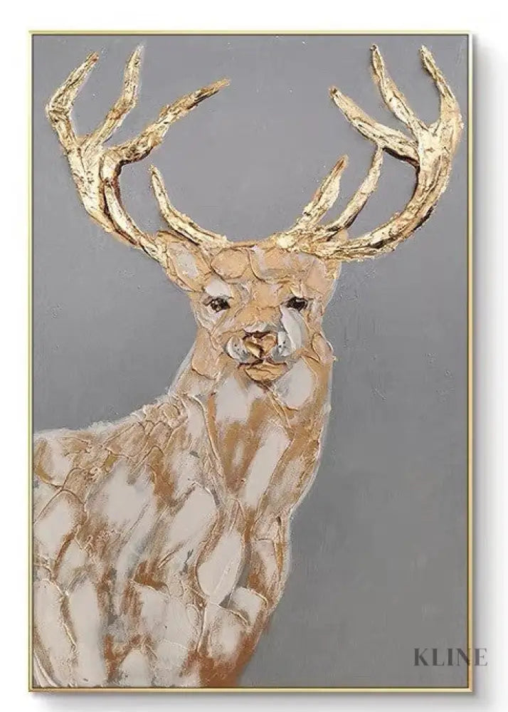Crown of the Wild - Hand Painting