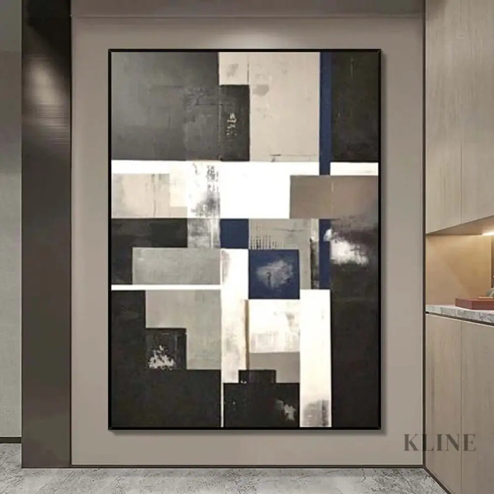 Cutting Through Color - Hand Painting