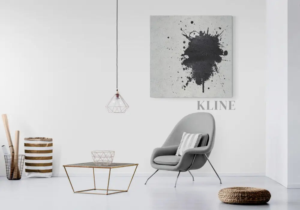 Dance - Kline Collective Grande arte da parete