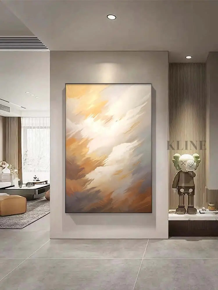 Dawn Promises - Hand Painting 
